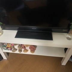IKEA テレビ台  【決まりました 】