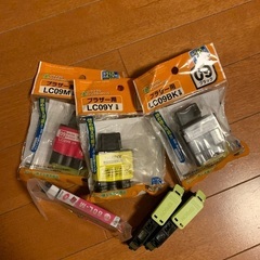 インク　エプソン　ブラザー　lxtek コピー機