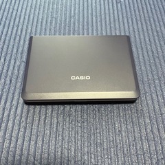 極美品　CASIO BF-480 金融電卓