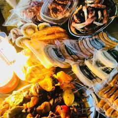7/12(土)夏だ！みんなでBBQ🥩💪