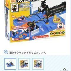 【完動品】J-19プラレールサウンド踏切の画像