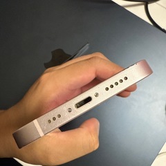 iPhone 13 128GB SIMフリー バッテリー新品の画像