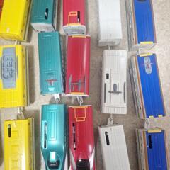 電車新幹線レールセットの画像