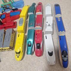 電車新幹線レールセットの画像