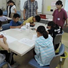 科学実験教室のボランティアメンバー募集