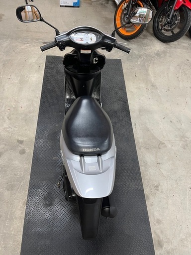 ホンダ スマートDIO Z4
