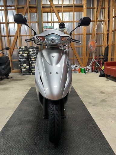 ホンダ スマートDIO Z4