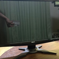 PCモニター2台