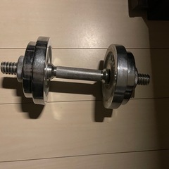 調整式ダンベル　10kg　の画像