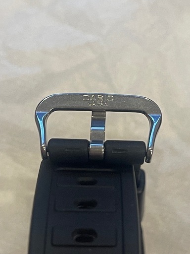 CASIO カシオ　G-SHOCK ジーショック　ファースト　初号機　DW5000C-1a