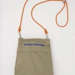 RODEO CROWNS WIDE BOWL Miniポシェットショルダーバッグの画像