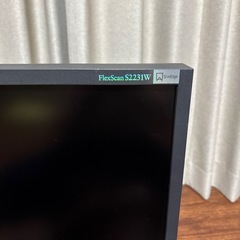EIZOモニターFLEXScan S2231Wの画像