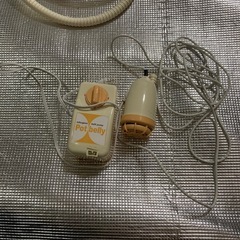 ポットベリー(風呂の水を洗濯機に移すポンプ)の画像