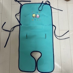 たまひよ リバーシブル ベビーカーカバー 専用保冷材付き 保冷材...