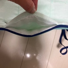 たまひよ リバーシブル ベビーカーカバー 専用保冷材付き 保冷材ポケット付きの画像
