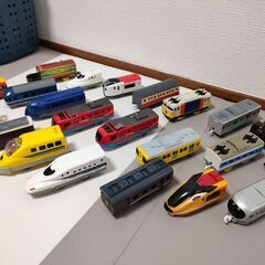 プラレール車両おまとめ(*^^*)の画像