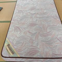 マットレス（シングルベット用）