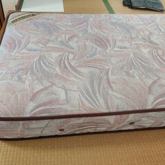 マットレス（シングルベット用）の画像