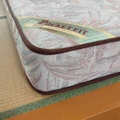 マットレス（シングルベット用）の画像