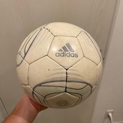 思い出のサッカーボール【説明欄必読】の画像