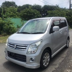 コミコミ20万円、ワゴンR、低走行45,700km, 車検2年付き、下取り可能の画像