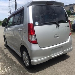 コミコミ20万円、ワゴンR、低走行45,700km, 車検2年付き、下取り可能の画像