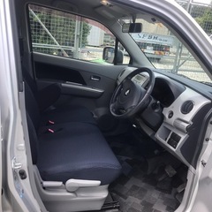 コミコミ20万円、ワゴンR、低走行45,700km, 車検2年付き、下取り可能の画像