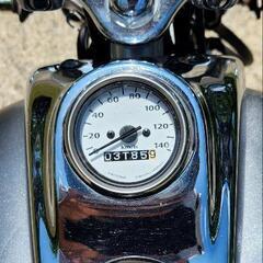 【HONDA  MAGNA 110】ホンダ/マグナの画像