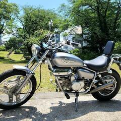 【HONDA  MAGNA 110】ホンダ/マグナ