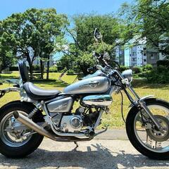 【HONDA  MAGNA 110】ホンダ/マグナの画像