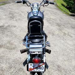 【HONDA  MAGNA 110】ホンダ/マグナの画像