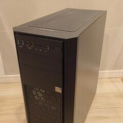 PCケース thermaltake versa h26 ATX、...