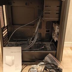 PCケース thermaltake versa h26 ATX、microATX、Mini-ITX対応の画像