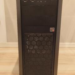 PCケース thermaltake versa h26 ATX、microATX、Mini-ITX対応の画像