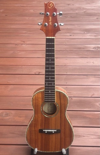 (SAMICH) Greg Bennett ウクレレUK-100 コンサート