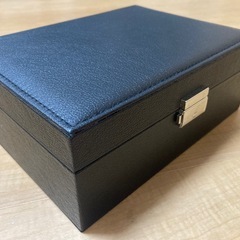 アクセサリーケース 新品 未使用の画像