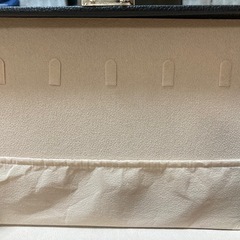 アクセサリーケース 新品 未使用の画像