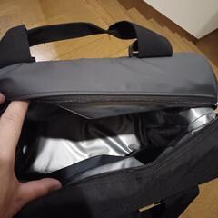 コメリ タフクーラバッグ ソフトクーラー 綺麗の画像