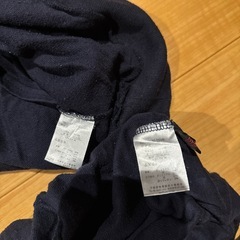 授乳孔つきマタニティパジャマの画像