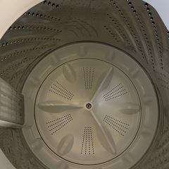Panasonic 洗濯機5kg NA-F50B15 2022年製の画像