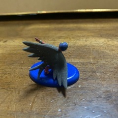 科学忍者隊ガッチャマン　フィギュアの画像