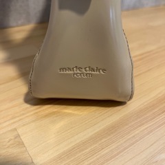 マリクレール　エナメルハンド
バッグの画像