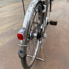 🌸 電動自転車　Panasonic 8の画像