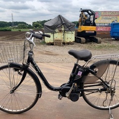 🌸電動自転車　Panasonic 9
