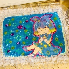 イラスト描かせてください！