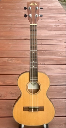 KALA Travel Series KA-SSTU-T ウクレレ テナー
 薄レレ