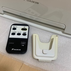 DAIKIN ダイキン STREAMER MCK55TE4-W 加湿空気清浄機の画像