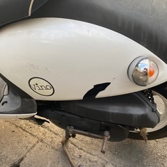 バイク、ヤマハ、ビーノ-2、50cc、YAMAHA VINO-2、SA37jの画像