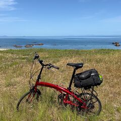  cyma connect 折りたたみスポーツ自転車の画像