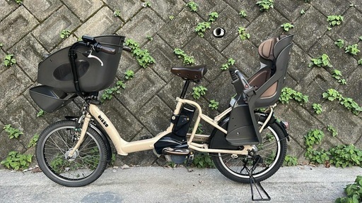 バッテリー最高レベル！8.7Ah ヤマハ パスナチュラ 電動自転車 電動